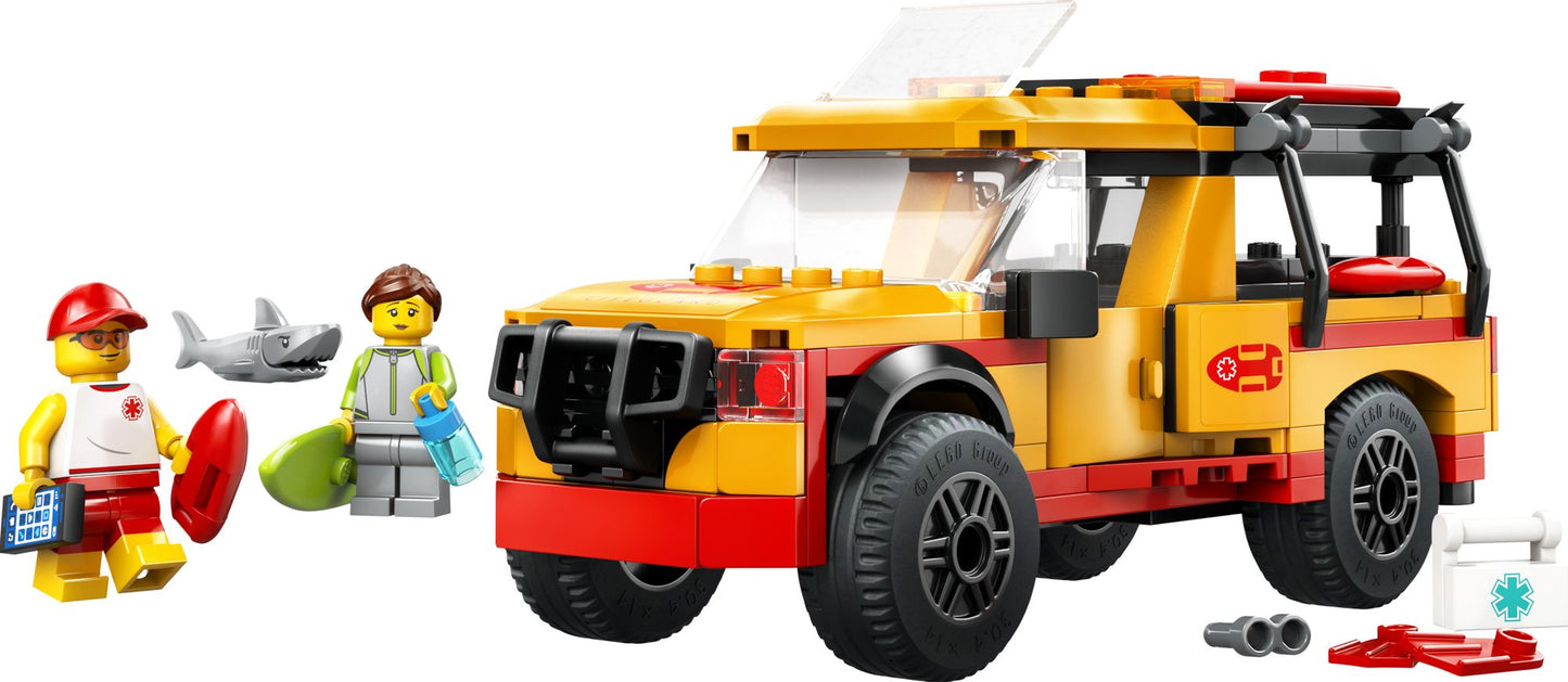 LEGO City Great Vehicles 60453