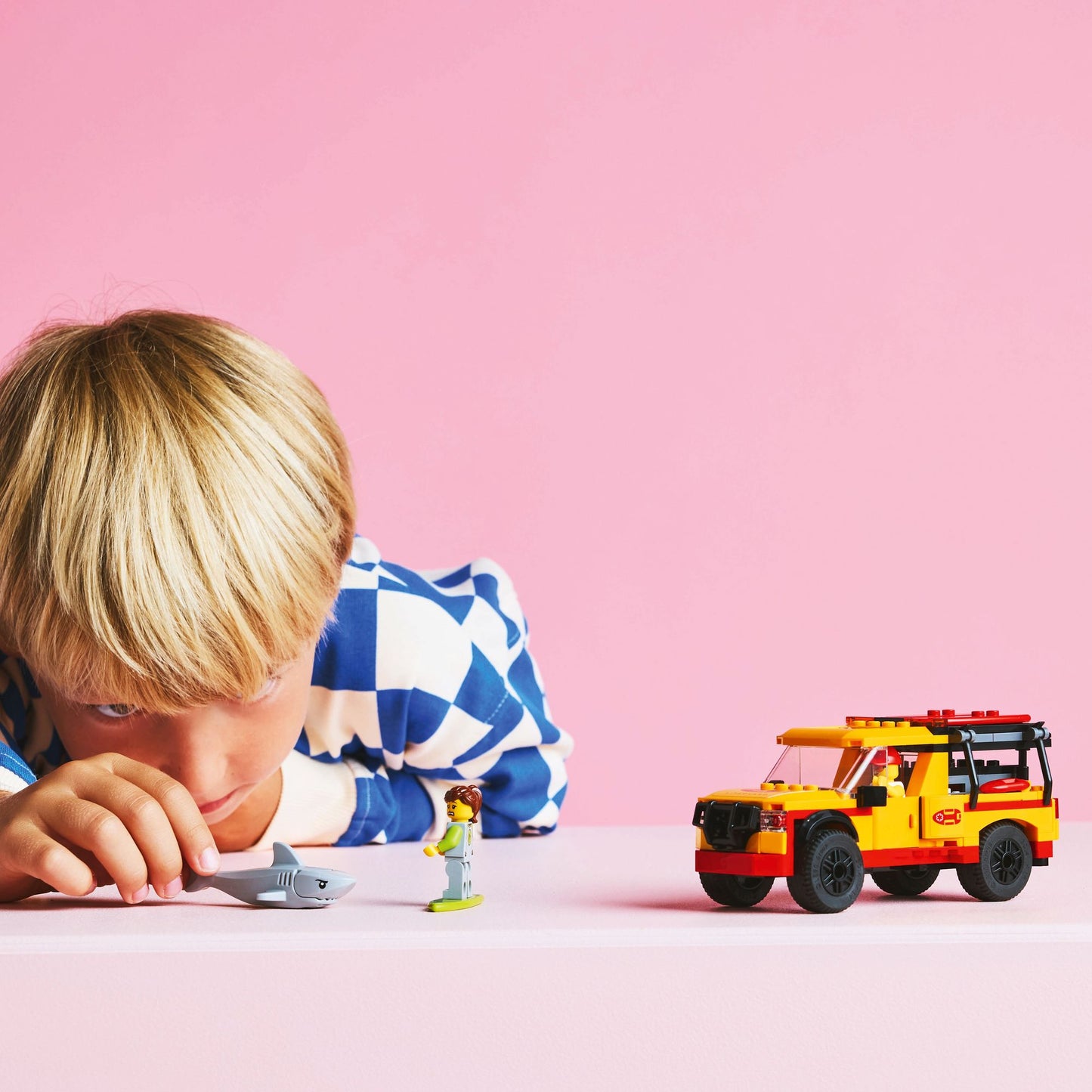 LEGO City Great Vehicles 60453