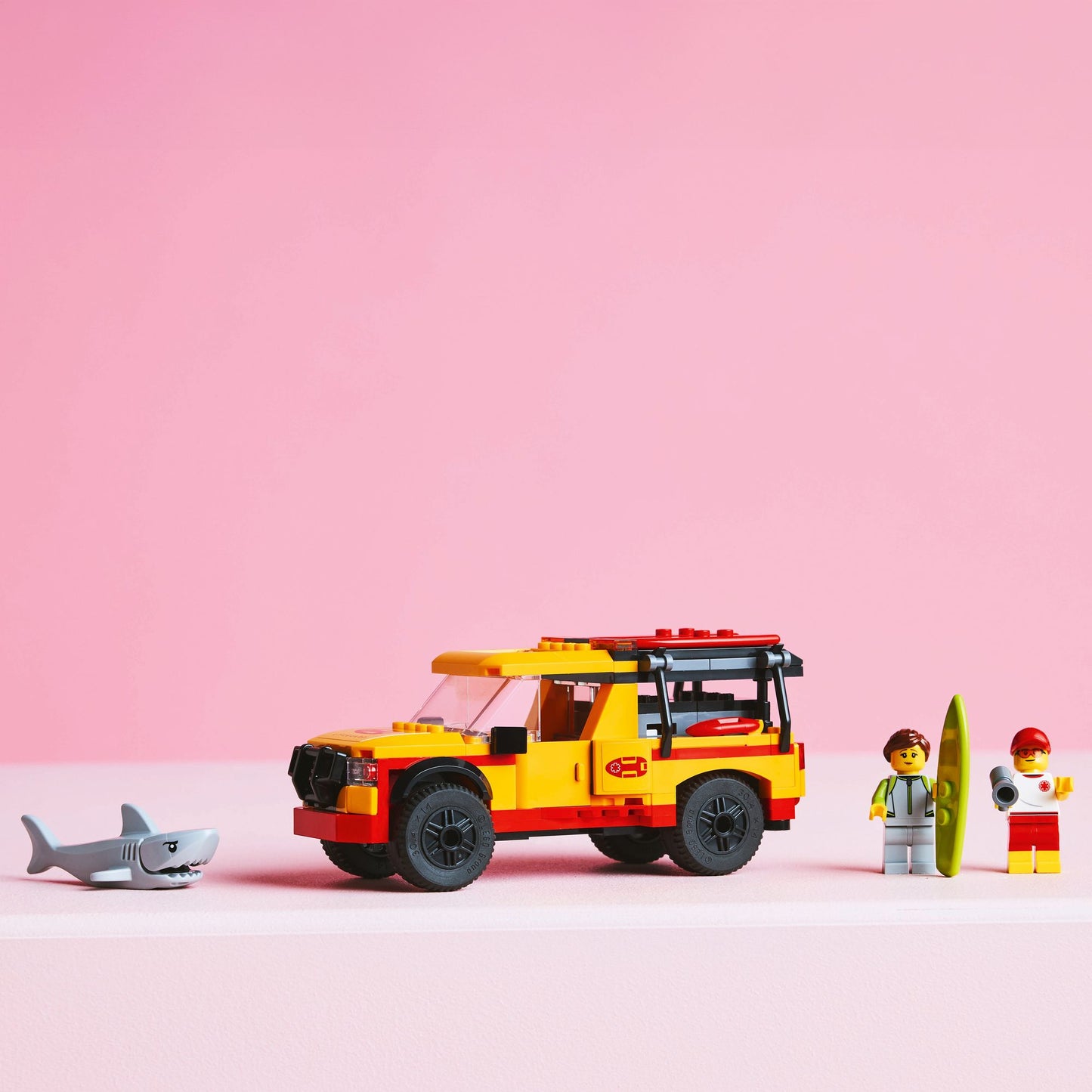 LEGO City Great Vehicles 60453