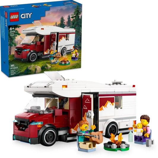 LEGO City Great Vehicles 60454