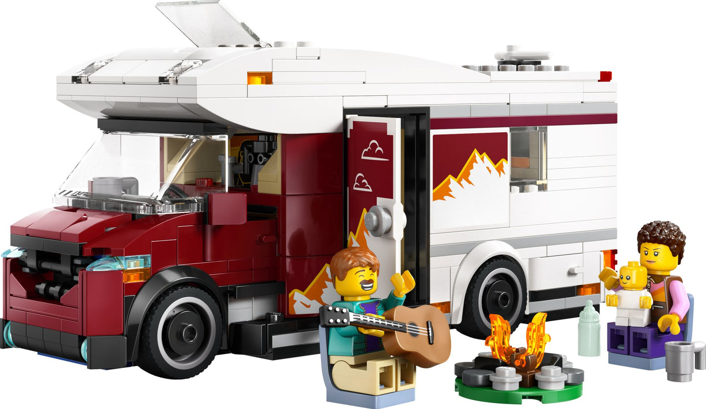 LEGO City Great Vehicles 60454