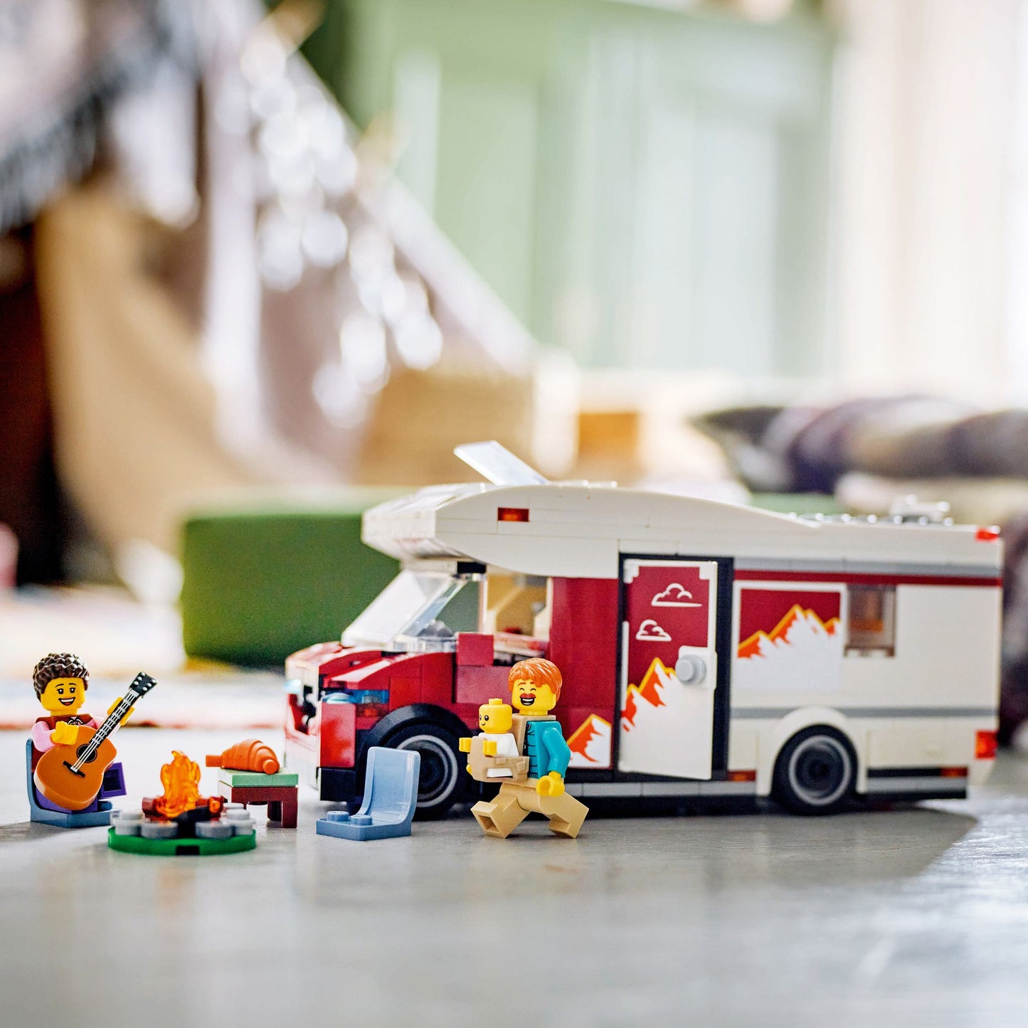 LEGO City Great Vehicles 60454