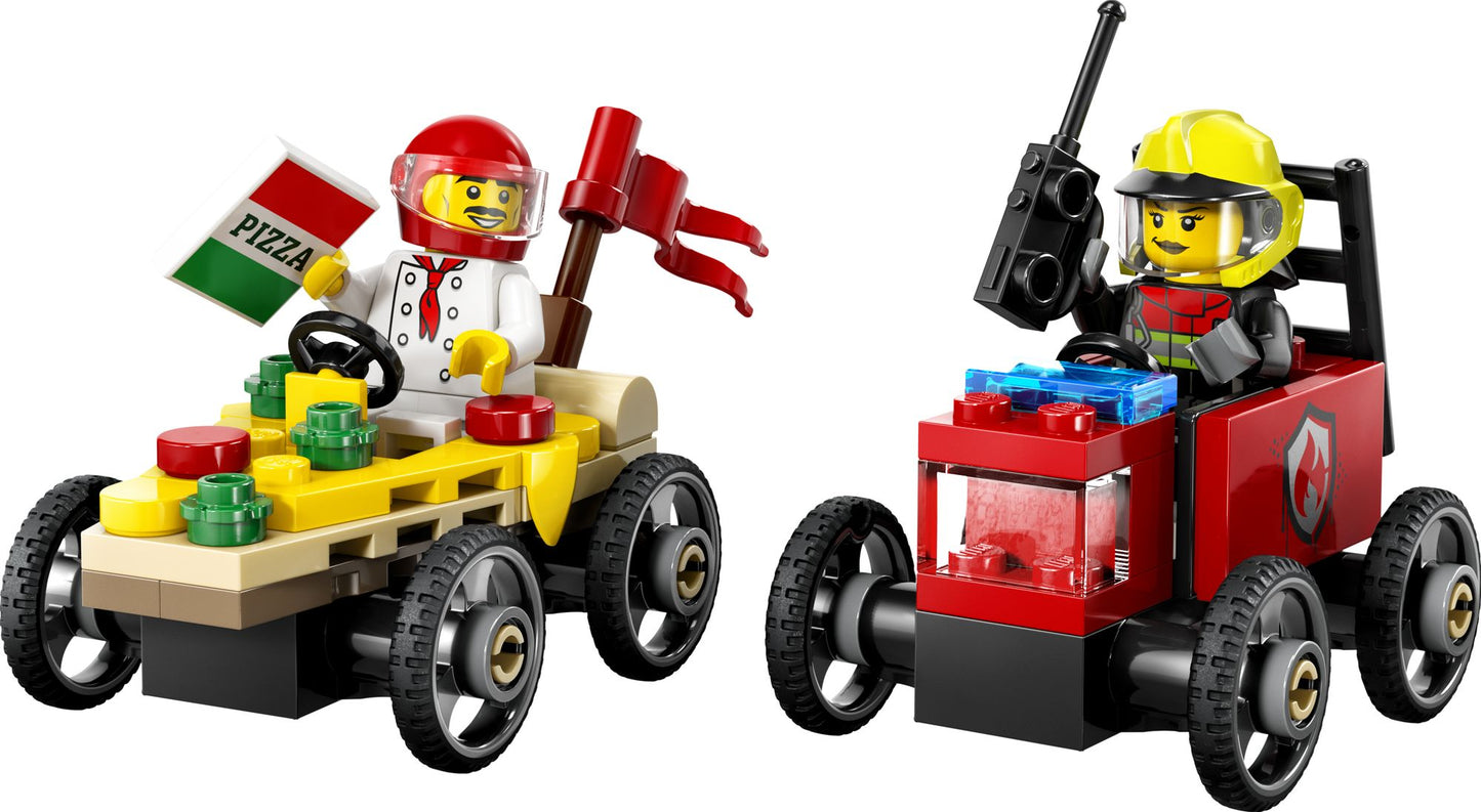 LEGO City Great Vehicles 60458