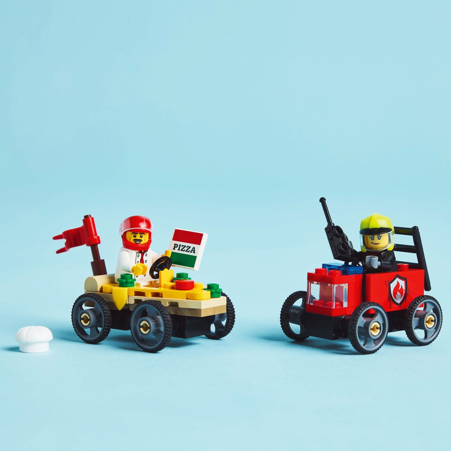 LEGO City Great Vehicles 60458