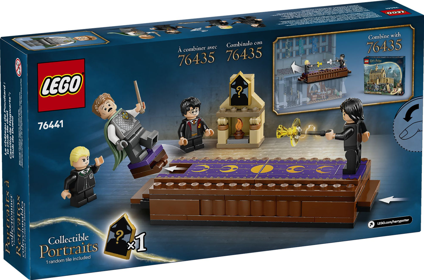 LEGO Harry Potter 76441