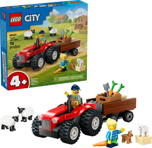 LEGO City Great Vehicles 60461