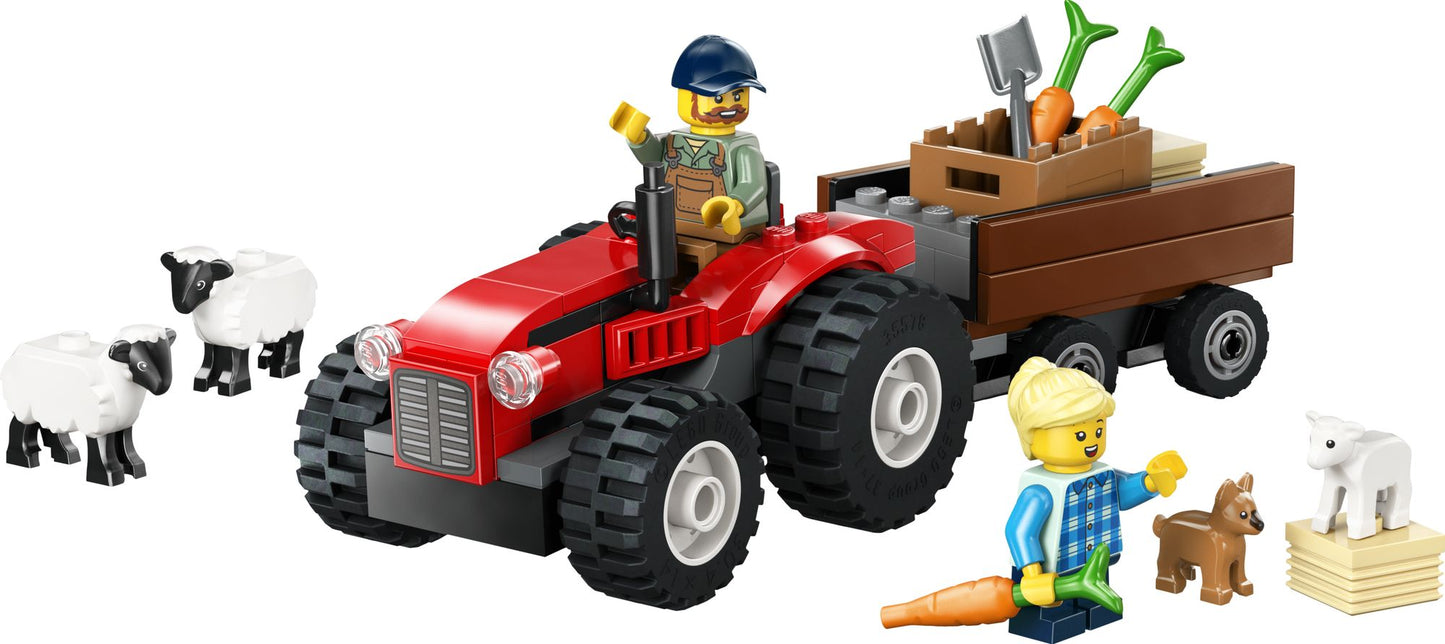 LEGO City Great Vehicles 60461