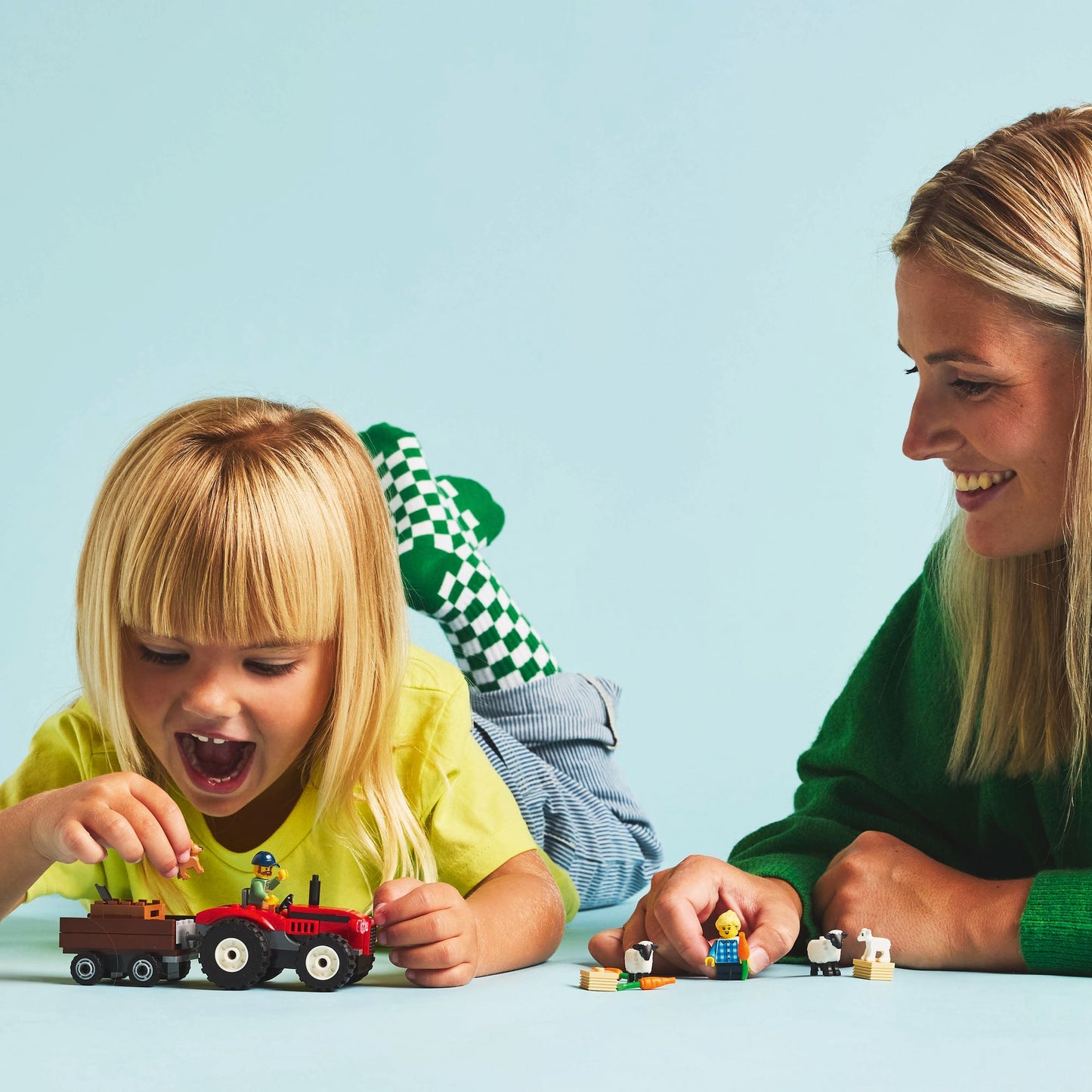 LEGO City Great Vehicles 60461