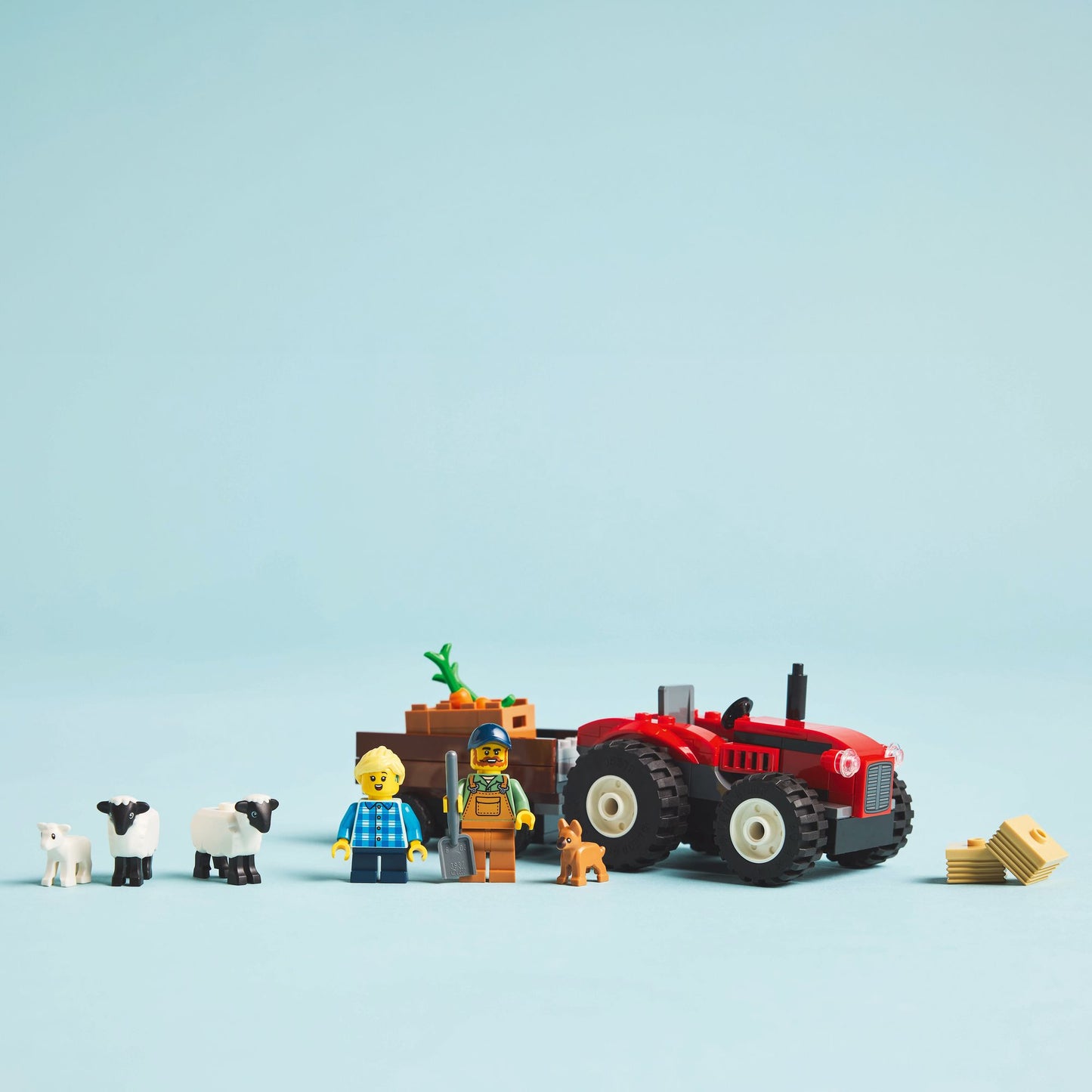 LEGO City Great Vehicles 60461