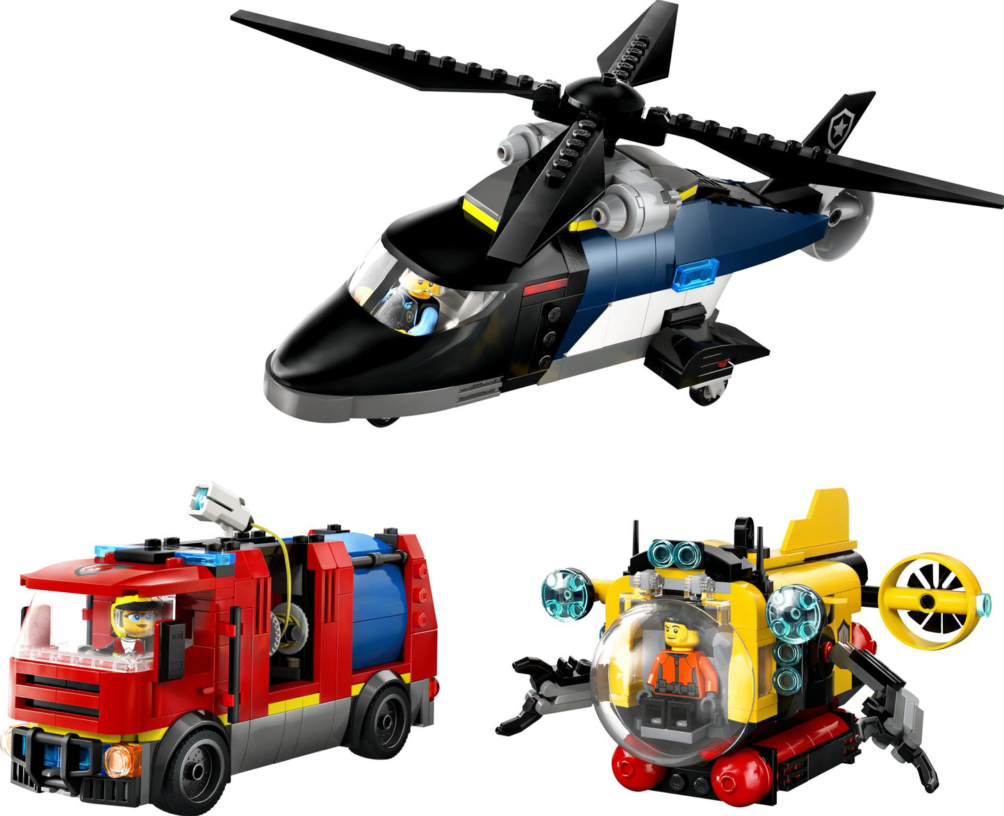 LEGO City Great Vehicles 60462