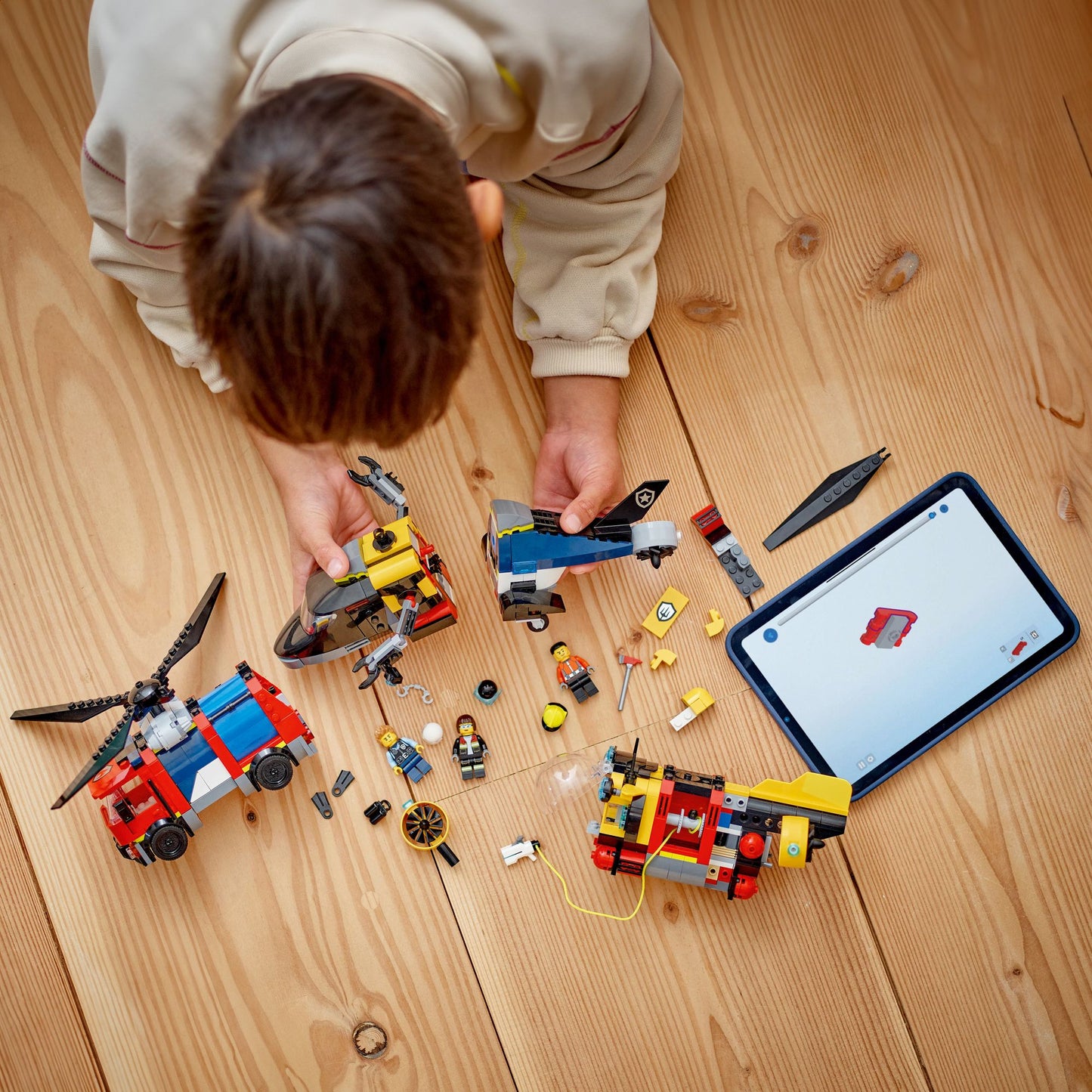 LEGO City Great Vehicles 60462