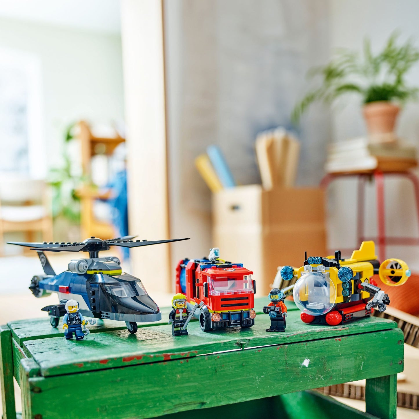 LEGO City Great Vehicles 60462