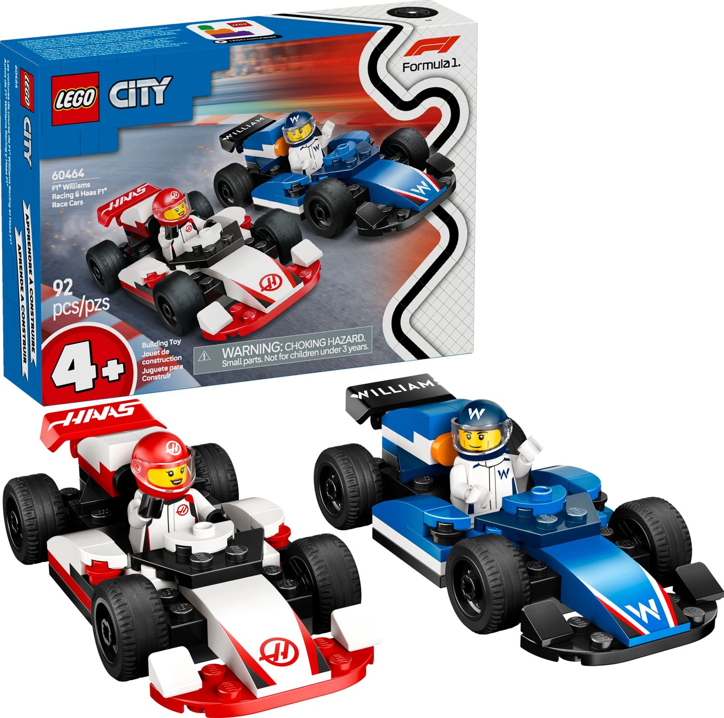 LEGO City Project Alicia 2025 60464