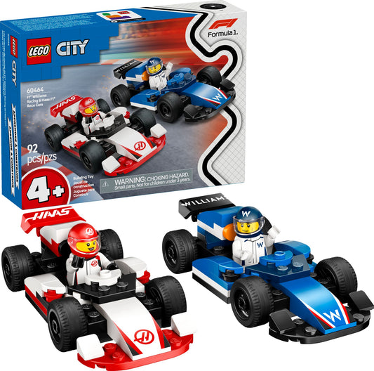 LEGO City Project Alicia 2025 60464
