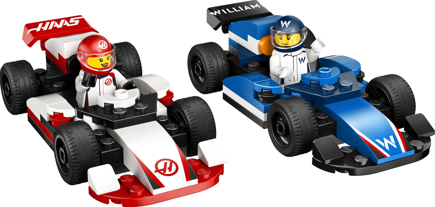 LEGO City Project Alicia 2025 60464