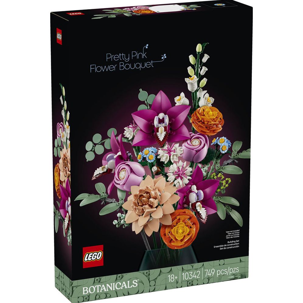 LEGO Botanicals 10342