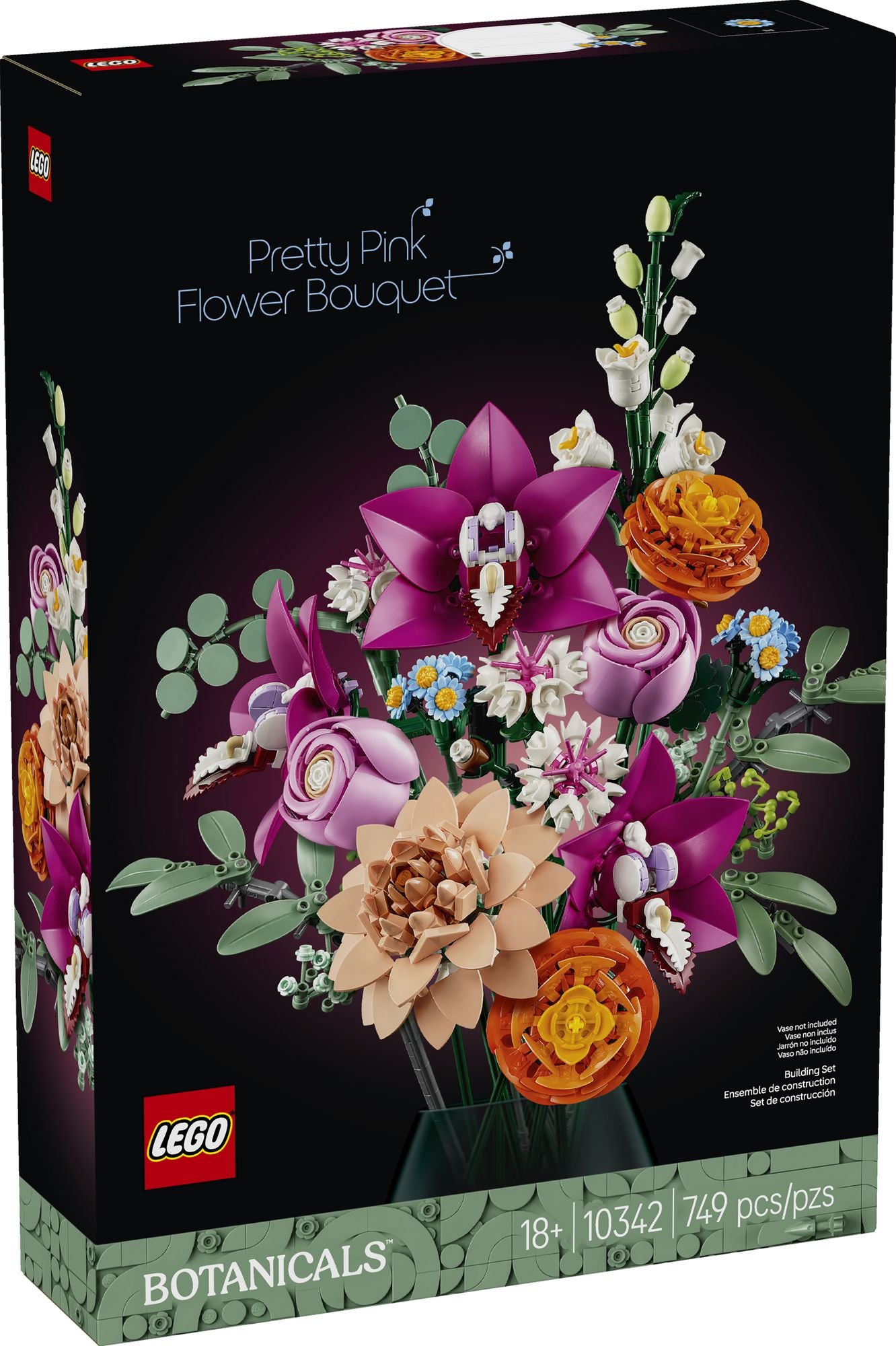 LEGO Botanicals 10342