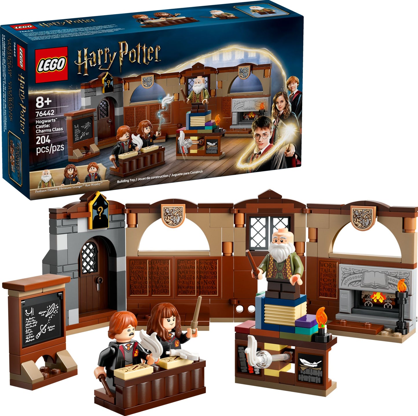 LEGO Harry Potter 76442
