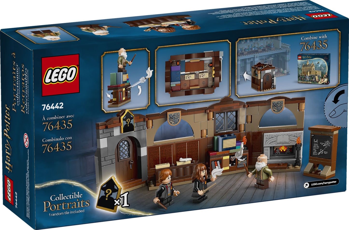 LEGO Harry Potter 76442