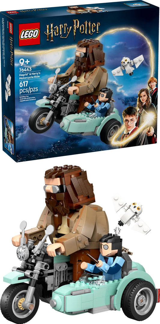 LEGO Harry Potter 76443