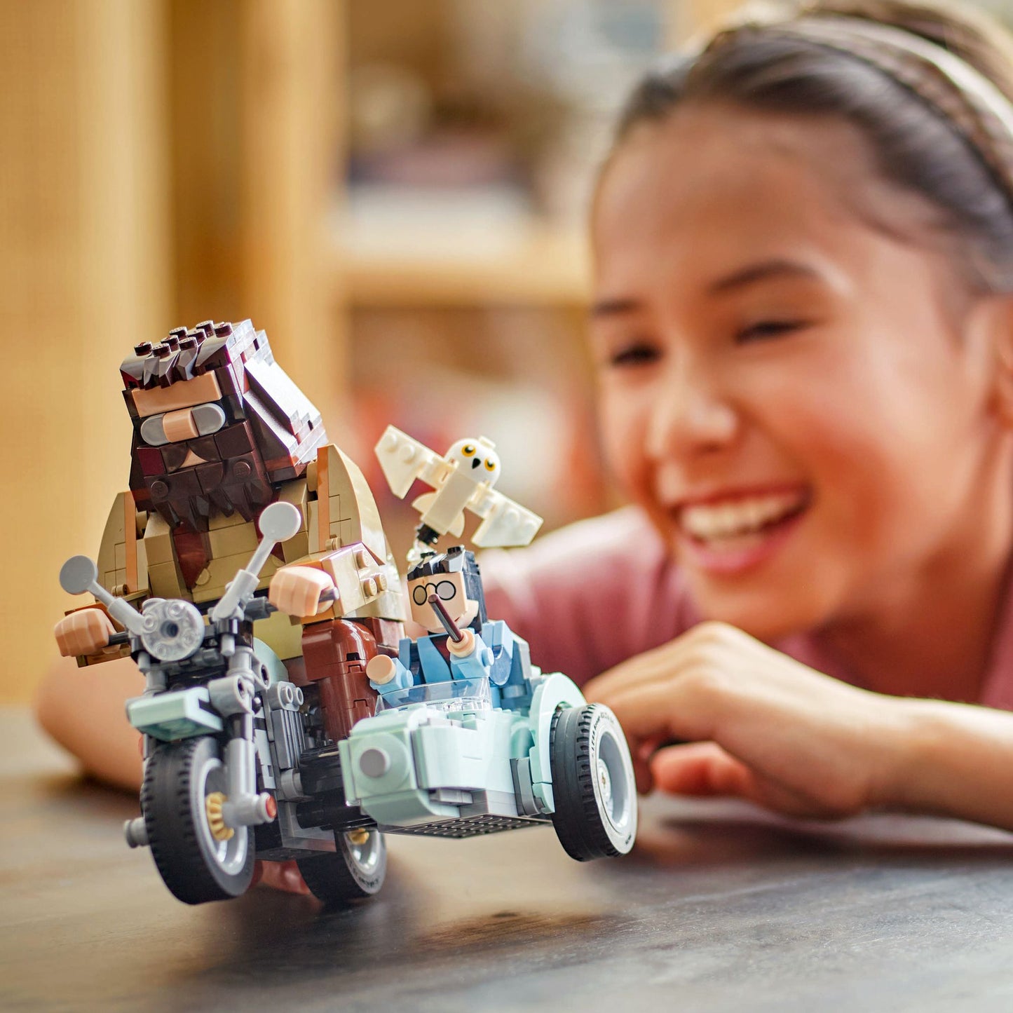 LEGO Harry Potter 76443