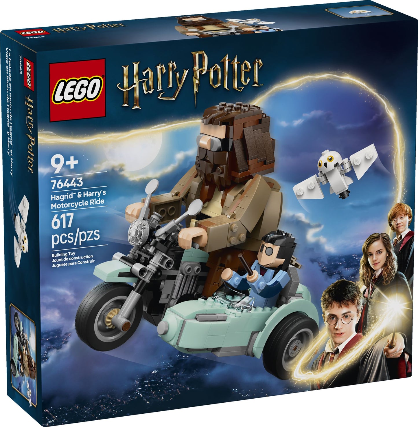 LEGO Harry Potter 76443