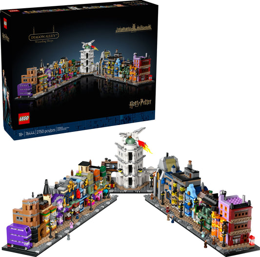 LEGO Harry Potter 76444