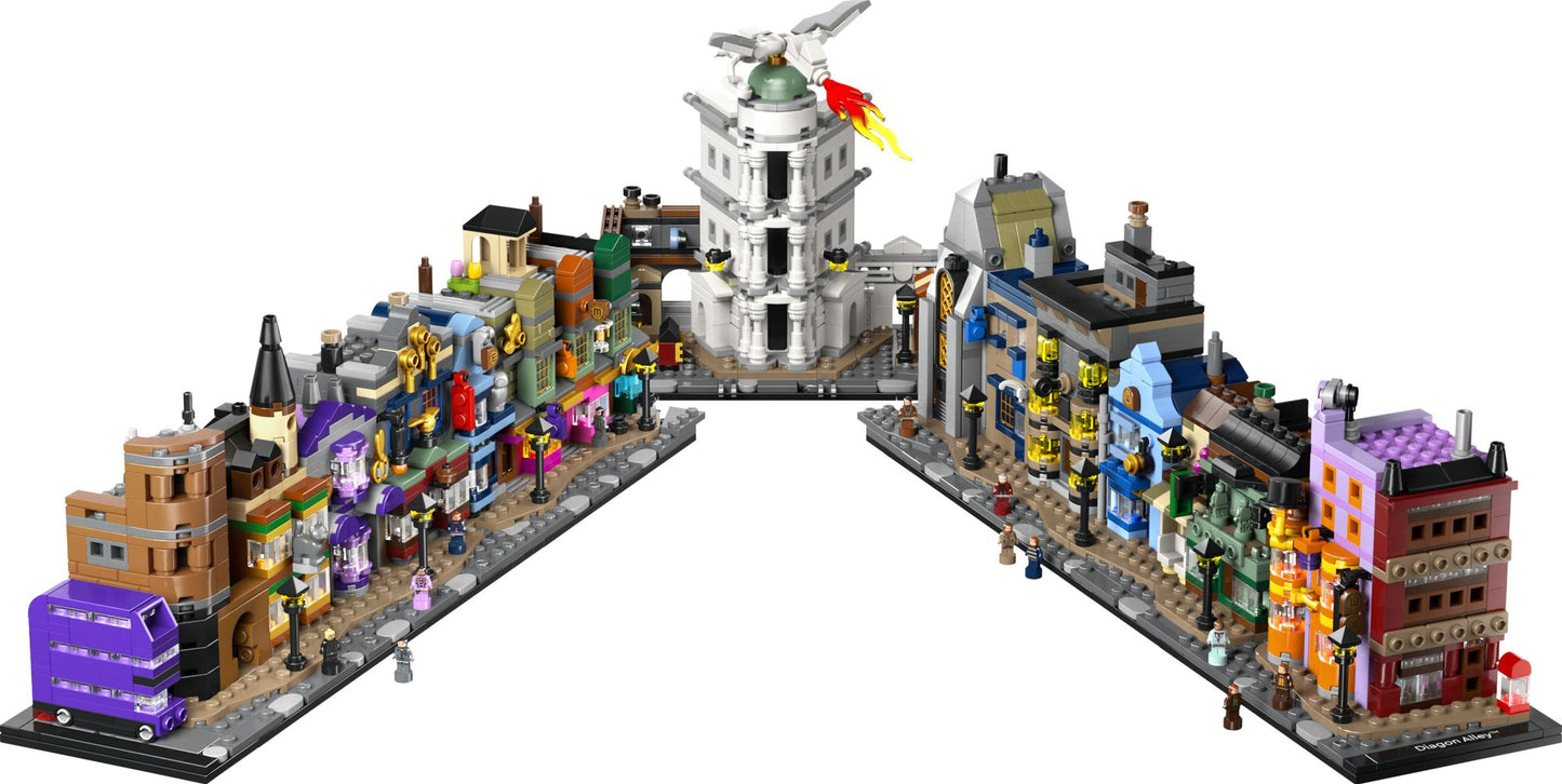 LEGO Harry Potter 76444