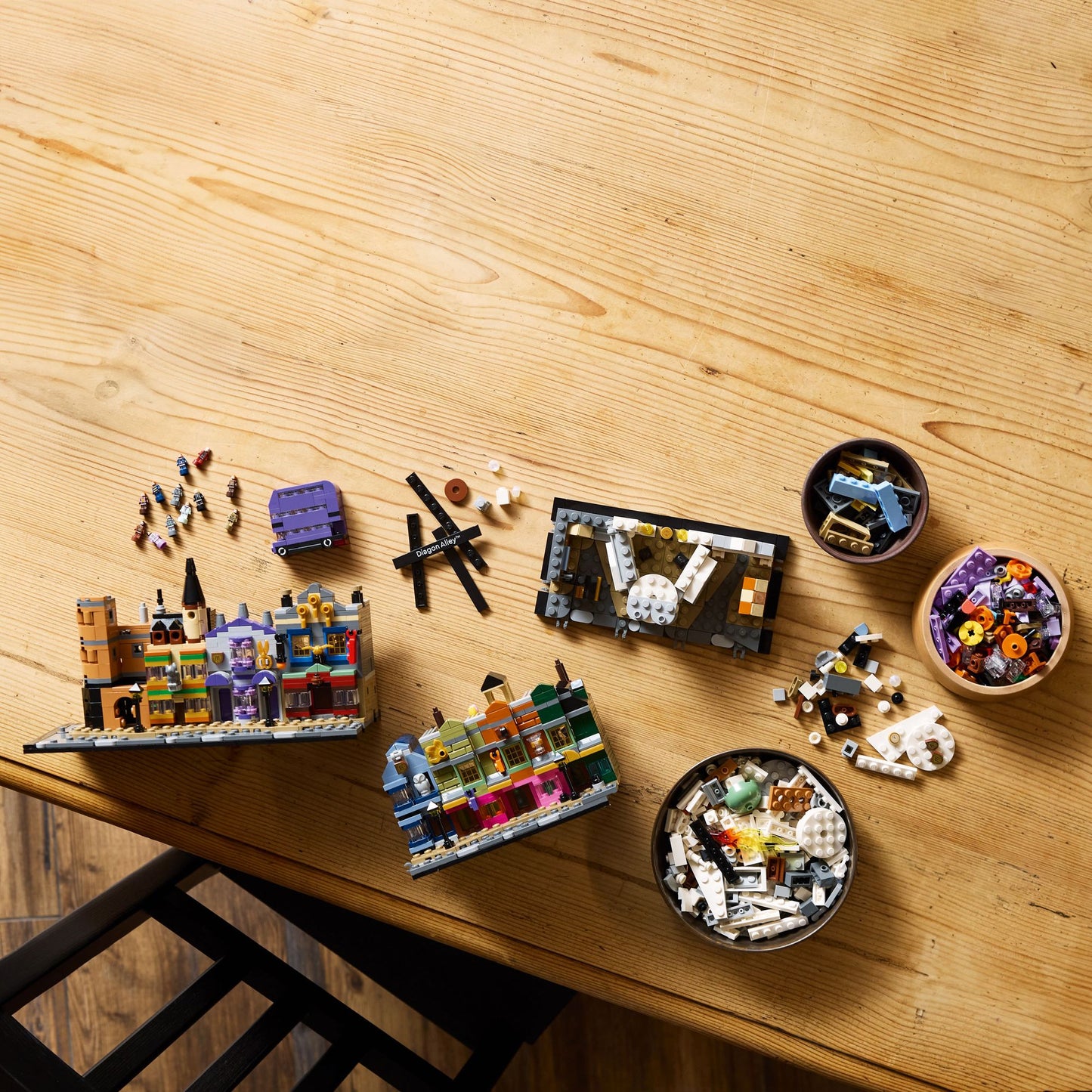 LEGO Harry Potter 76444