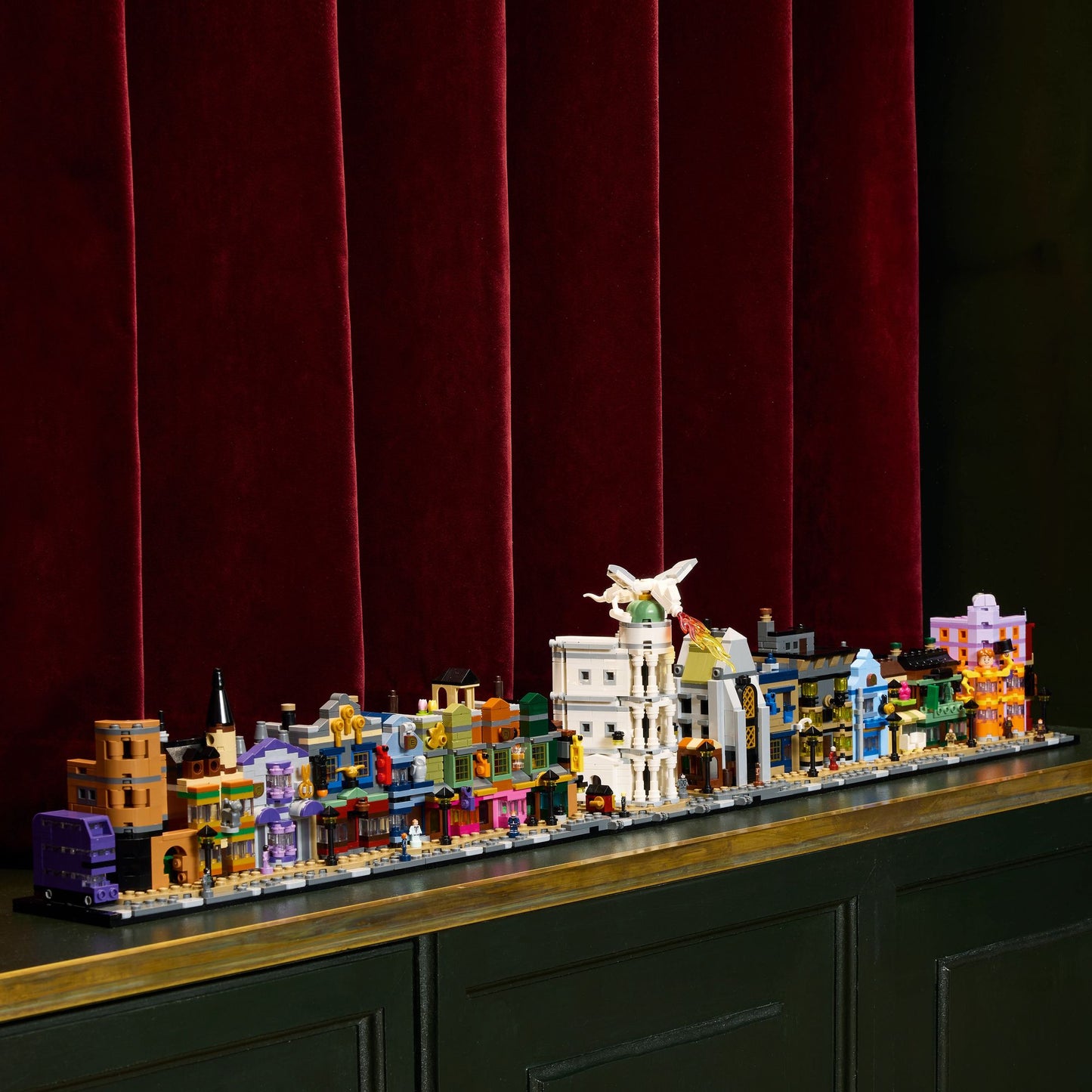 LEGO Harry Potter 76444