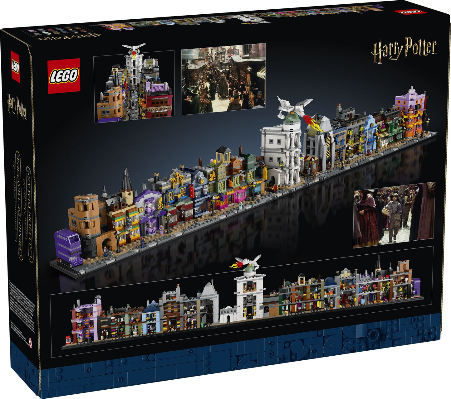 LEGO Harry Potter 76444