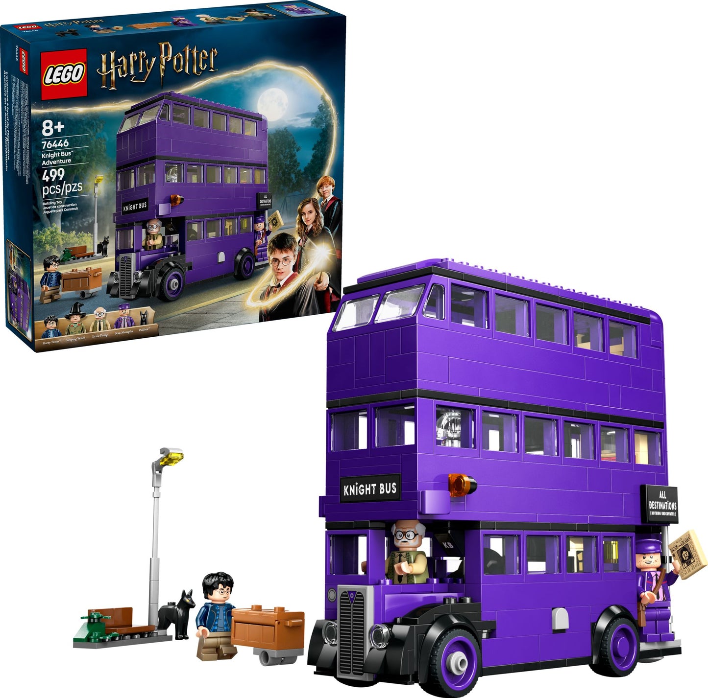 LEGO Harry Potter 76446