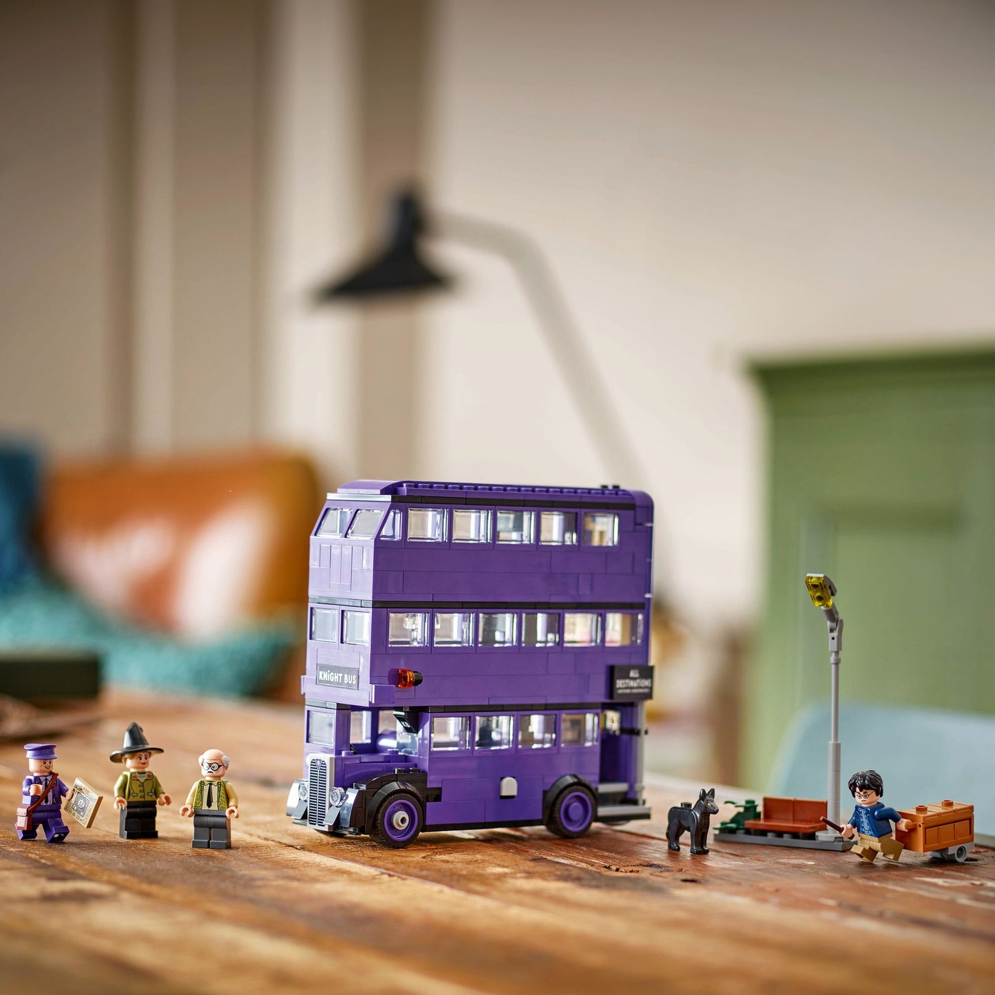 LEGO Harry Potter 76446