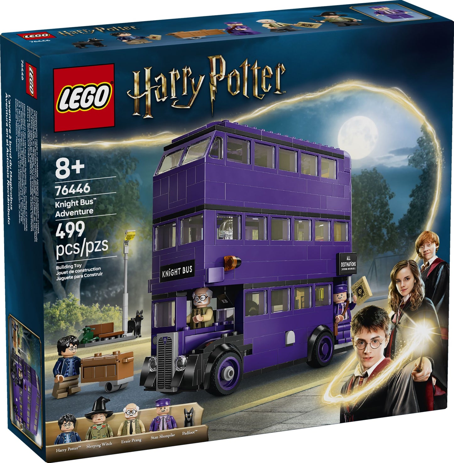 LEGO Harry Potter 76446