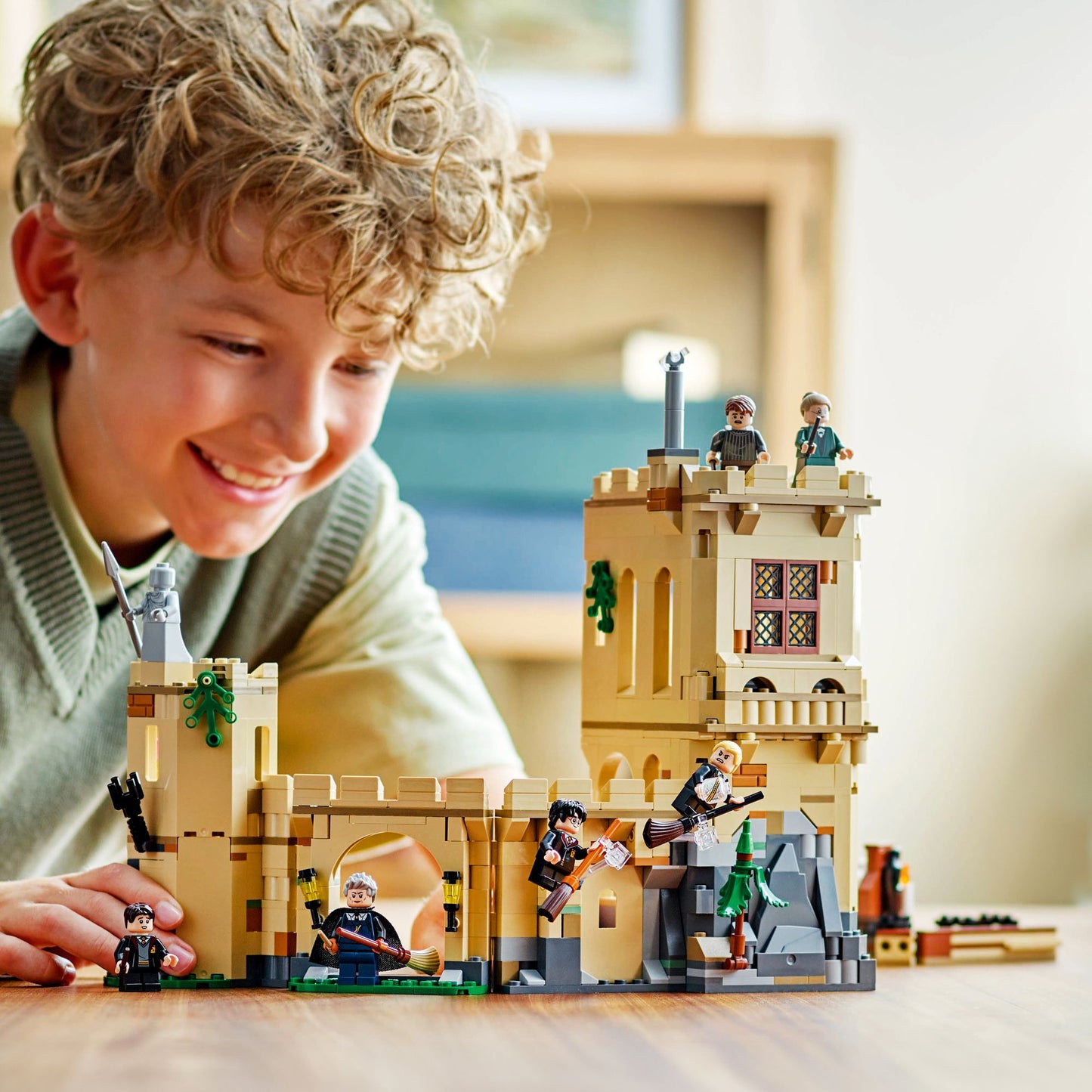 LEGO Harry Potter 76447