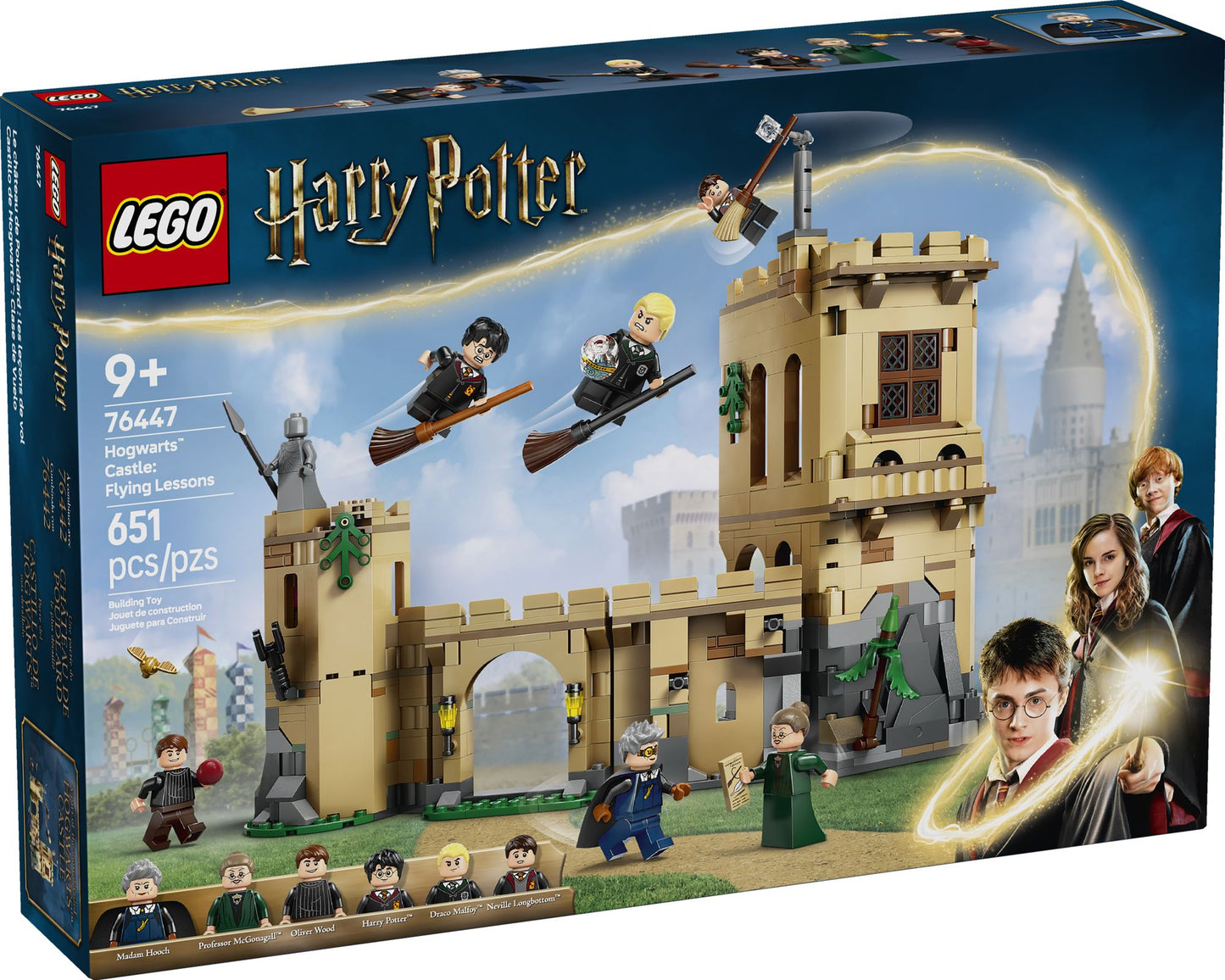 LEGO Harry Potter 76447
