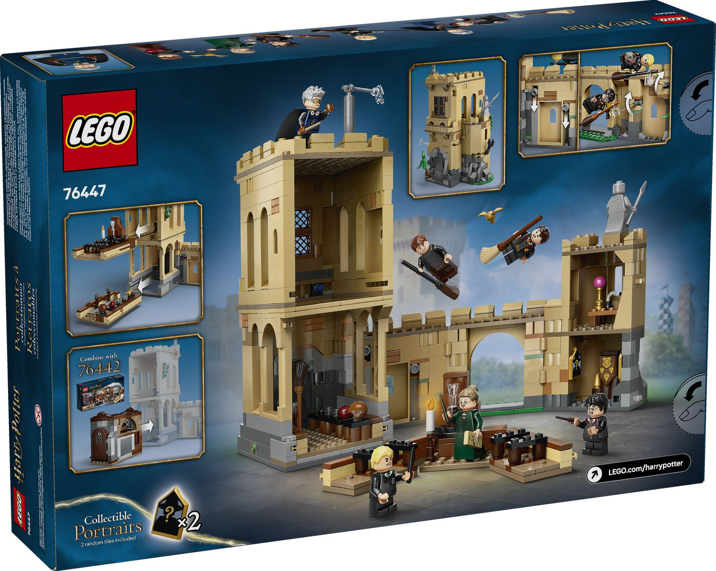 LEGO Harry Potter 76447