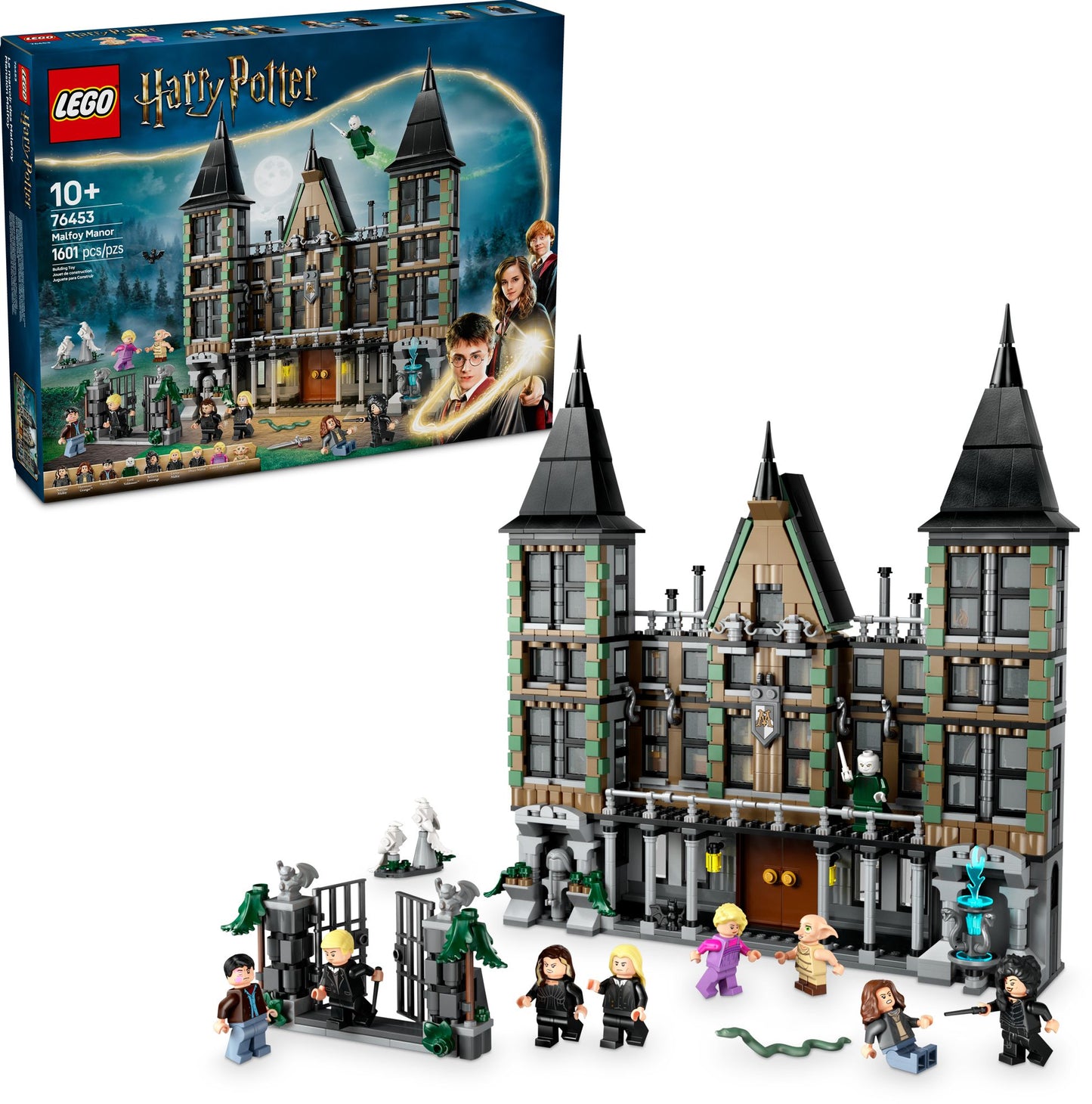 LEGO Harry Potter 76453