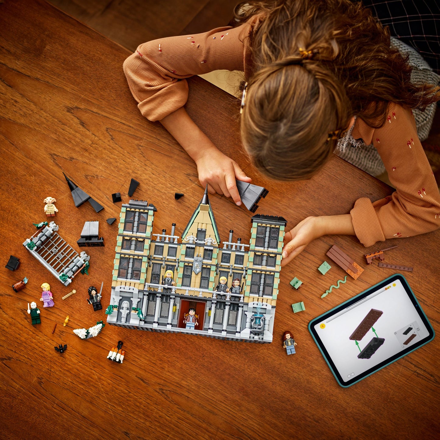 LEGO Harry Potter 76453