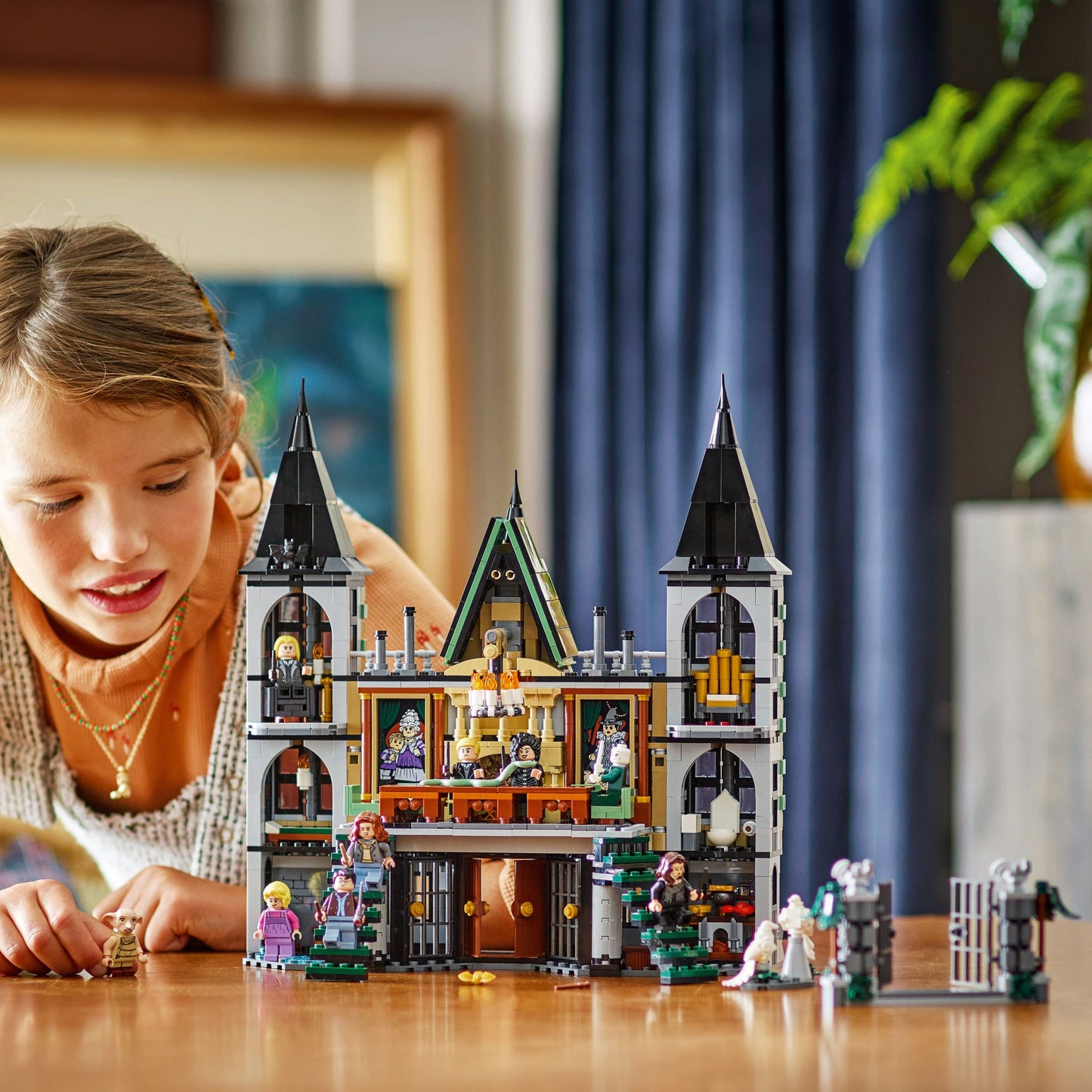 LEGO Harry Potter 76453