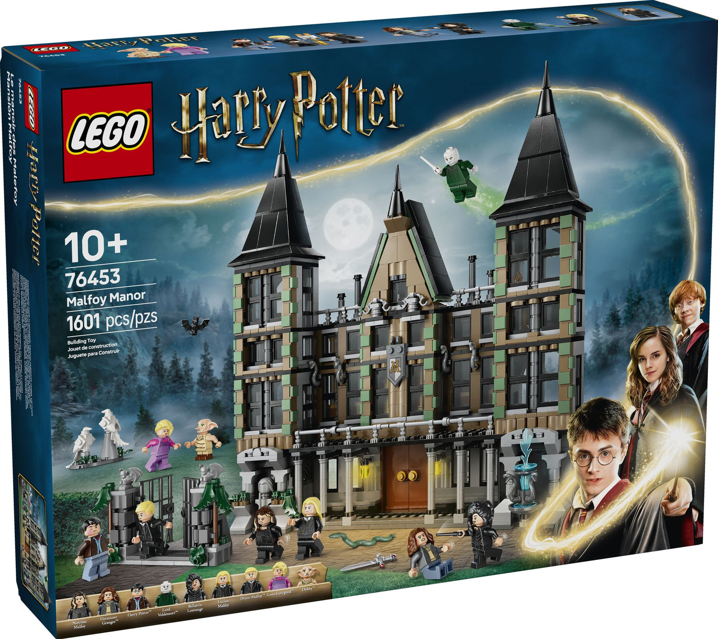 LEGO Harry Potter 76453
