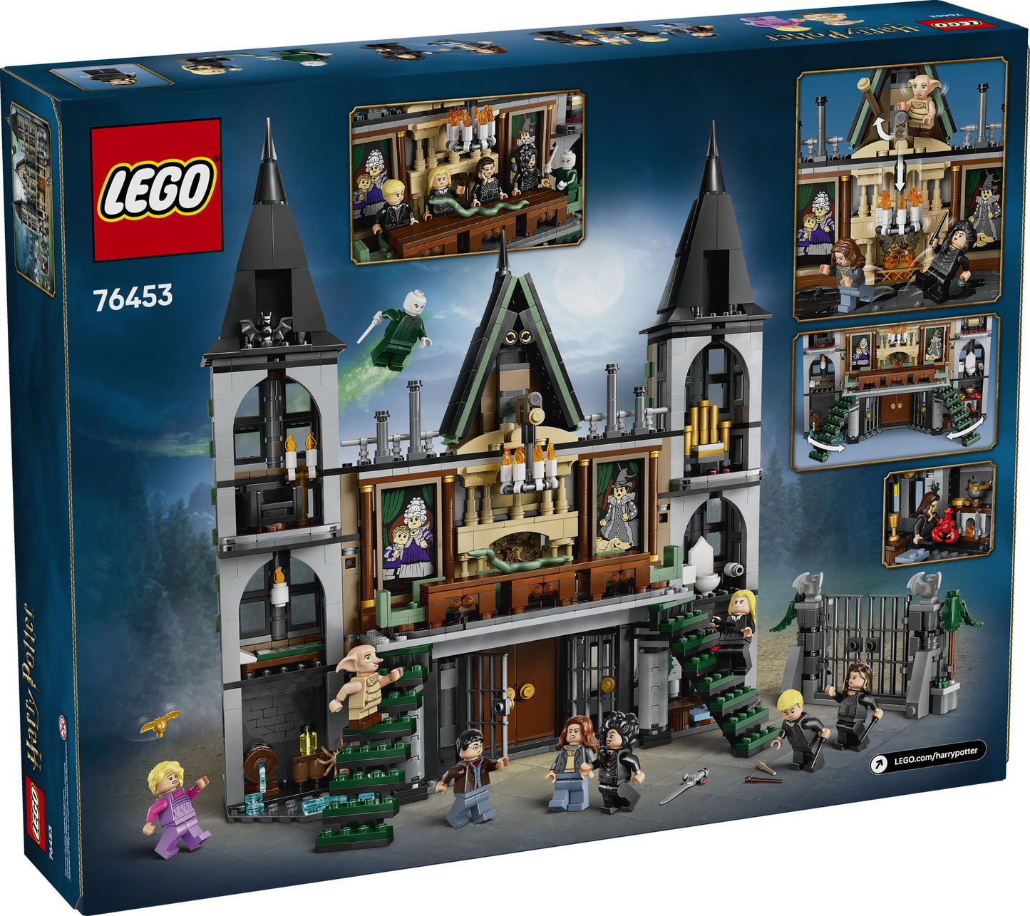 LEGO Harry Potter 76453