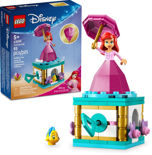 LEGO Disney Princess 43259