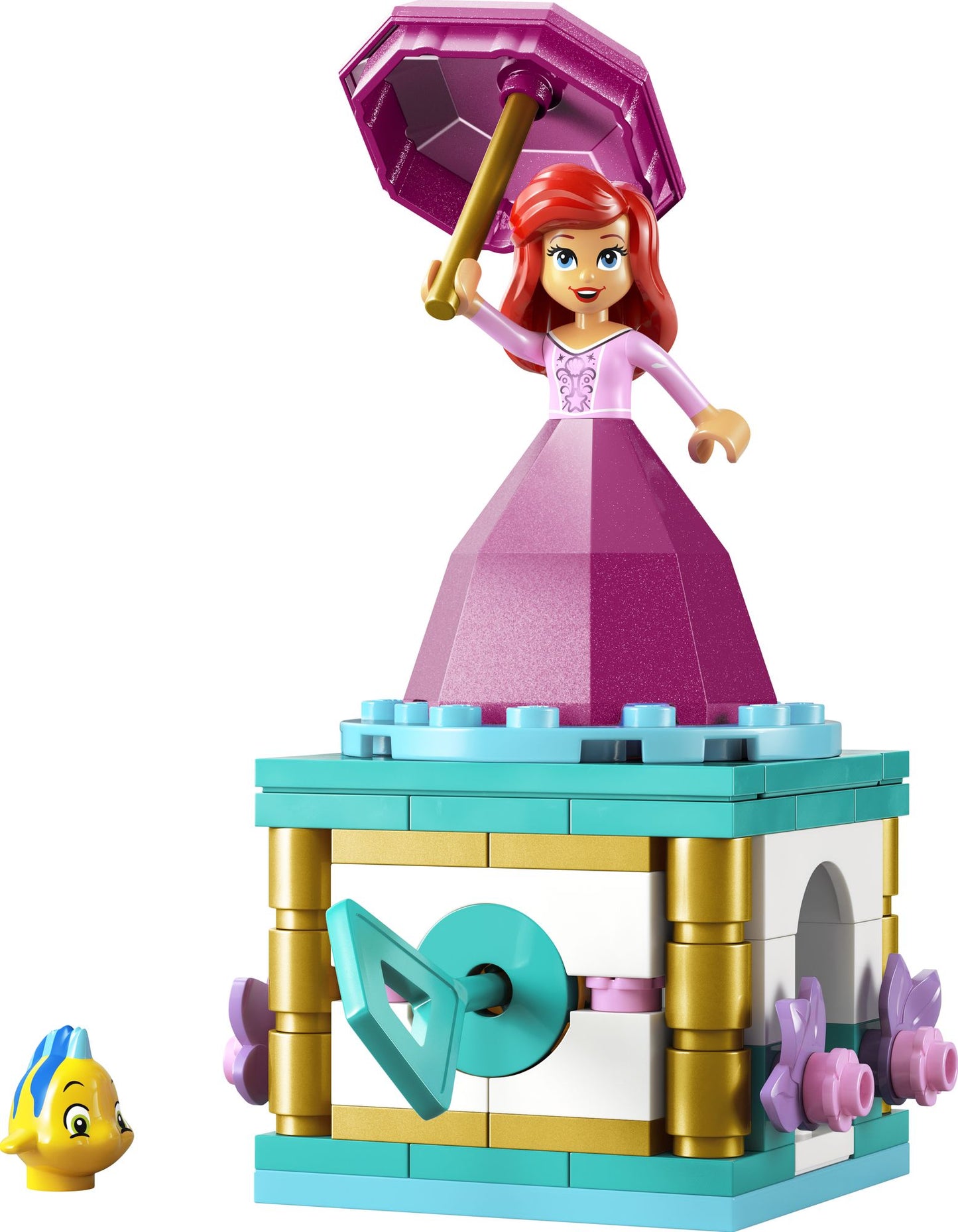 LEGO Disney Princess 43259