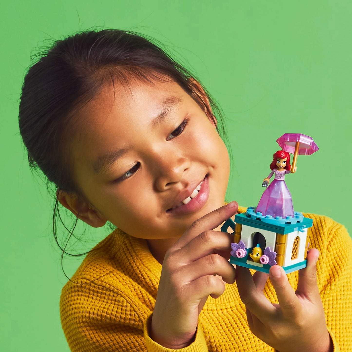 LEGO Disney Princess 43259
