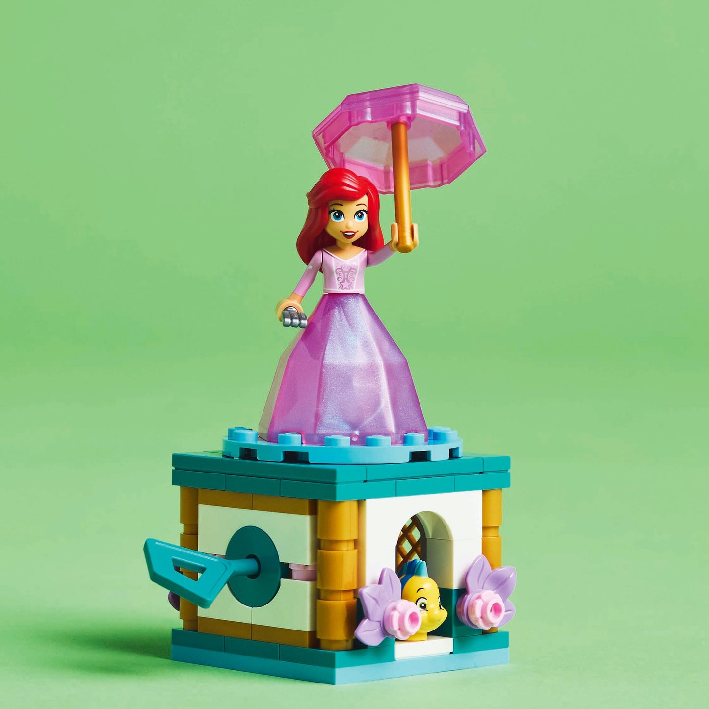 LEGO Disney Princess 43259