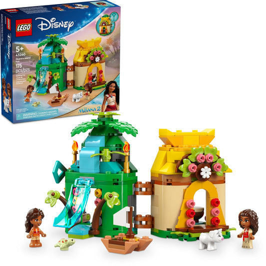 LEGO Disney Princess 43260