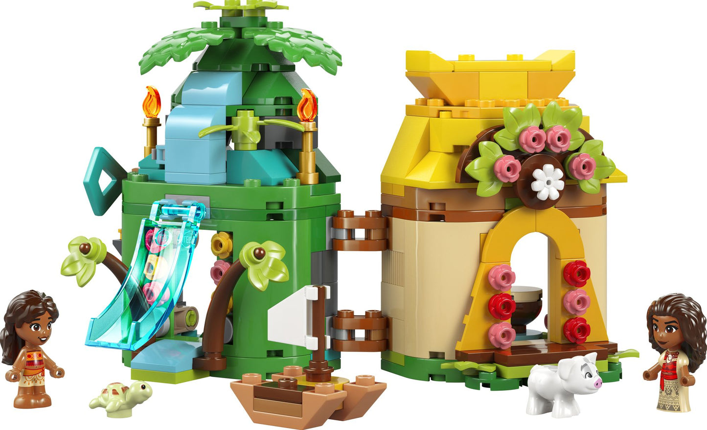 LEGO Disney Princess 43260