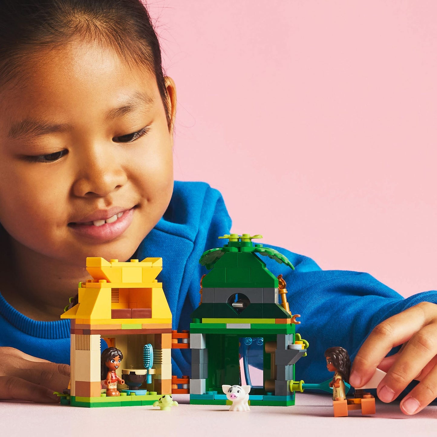 LEGO Disney Princess 43260