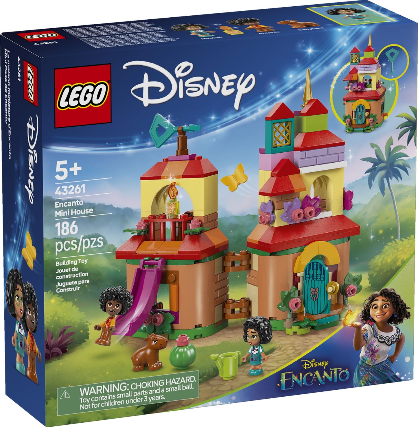 LEGO Disney Classic 43261